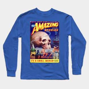 Amazing Stories Long Sleeve T-Shirt